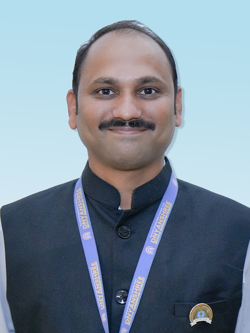 Mr. Deshmukh Bhushan Dadaso Profile